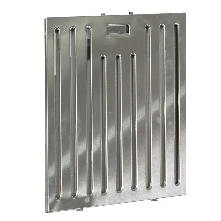 Stainless steel integration filter Stainless steel integration filter