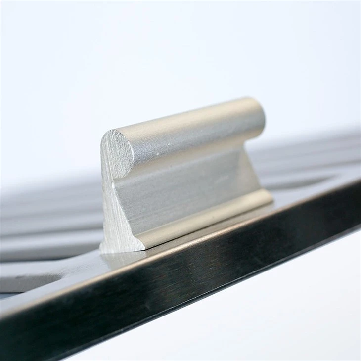 square Stainless steel latch