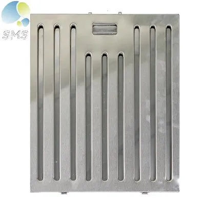 Welche Härte hat das Filtergewebe aus Edelstahl?